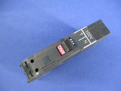 カンタッチブレーカ 2P1E20A(3個入)(ジャンク品) BKF-50P BKF2201TNK