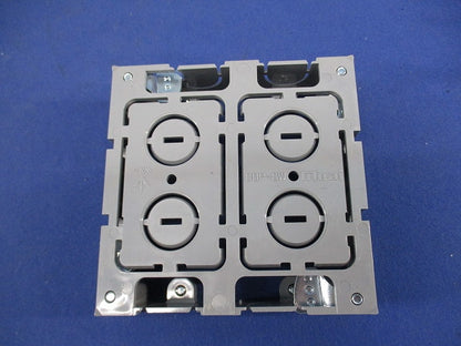 浅形パネルボックス あと付はさみボックス 2ヶ用(10個入) SBP-SW