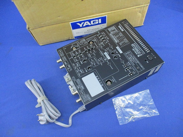 双方向CATVブースタ 770MHz(屋内用) EP7430CD-2