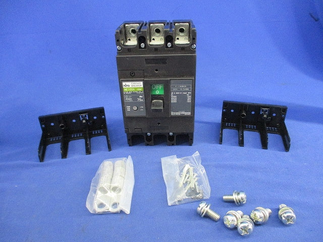 サーキットブレーカ3P3E75A NE103A