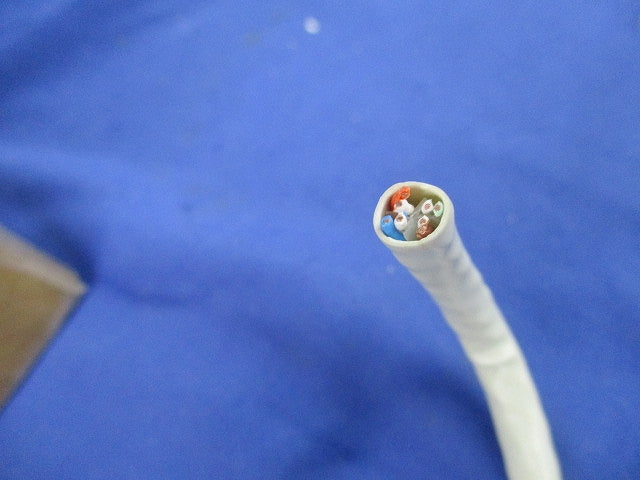 カテゴリ6UTP単線ケーブル24m(ライトブルー) KB-T6L-CB100N