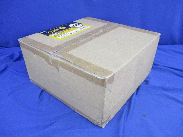 カテゴリ6UTP単線ケーブル24m(ライトブルー) KB-T6L-CB100N