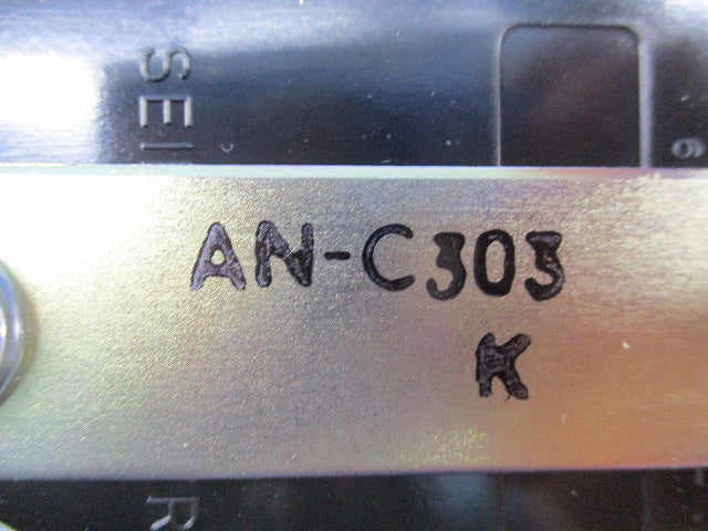 操作用開閉器 (カムスイッチ) AN-C303