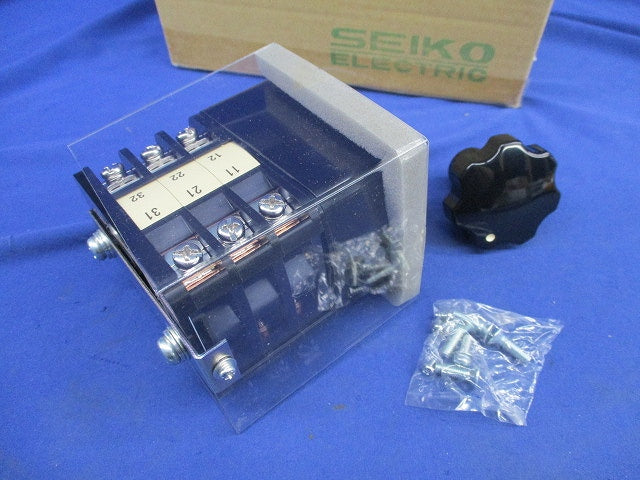 操作用開閉器 (カムスイッチ) AN-C303