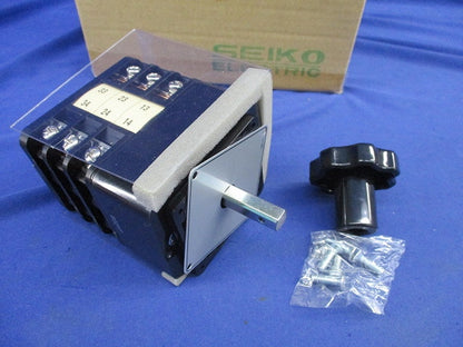 操作用開閉器 (カムスイッチ) AN-C303
