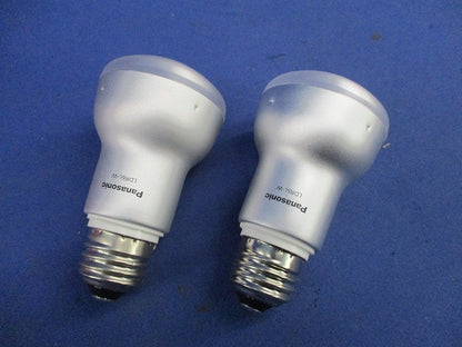 LED電球 6.4W(電球色相当)E26(2個入)(点灯確認済) LDR6L-W