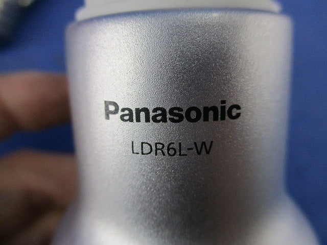 LED電球 6.4W(電球色相当)E26(2個入)(点灯確認済) LDR6L-W