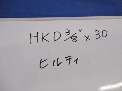 フラッシュアンカー(39本入) HKD3/8×30