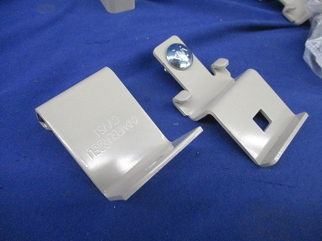 立上りカバー止め金具 QRタイプ (12個入) CVVQ2