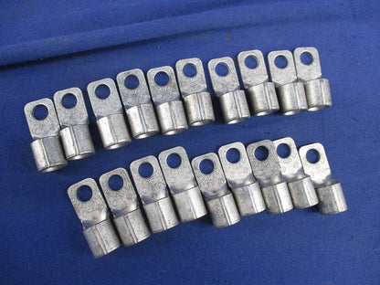 低圧開閉器用裸圧着端子(19個入) CB22-6S