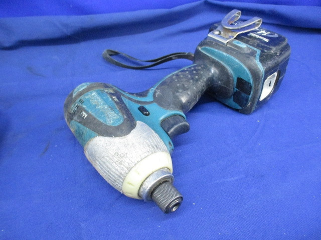 充電式インパクトドライバーセット(詳細は写真参照)(ジャンク品) TD130D他