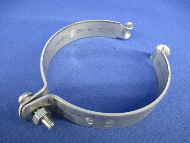 パイラッククリップ(6個入)(ステンレス) S-82C