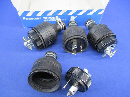 引掛防水ゴムキャップ(4個入) WF8320K
