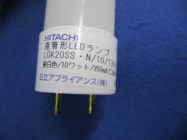 直管形LEDランプ(20形・昼白色)(5本入) LDK20SS･N/10/13NA