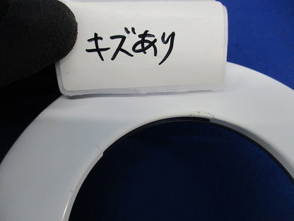 LEDダウンライト用リニューアルプレートφ125 AKLX0003