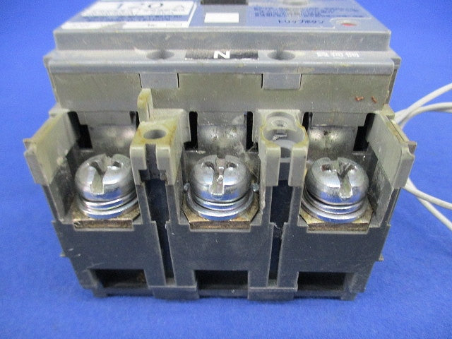 漏電ブレーカ3P2E120A BJW-125N BJW312095K