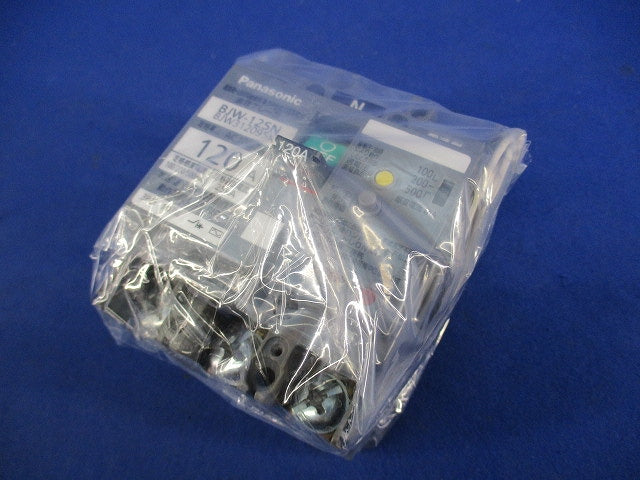 漏電ブレーカ3P2E120A BJW-125N BJW312095K