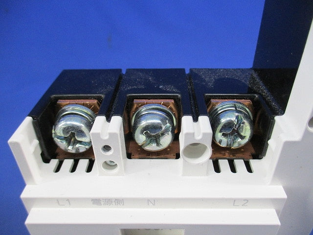 主幹用漏電ブレーカ3P2E100A(単3中性線欠相保護付) ABF-100 BJF3100325
