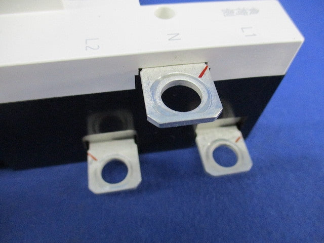 主幹用漏電ブレーカ3P2E100A(単3中性線欠相保護付) ABF-100 BJF3100325