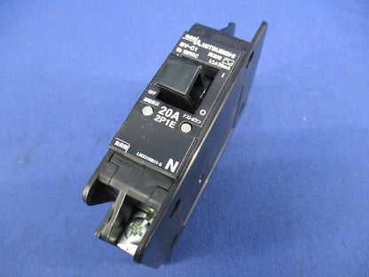 分電盤用漏電遮断器 2P1E20A BV-C1