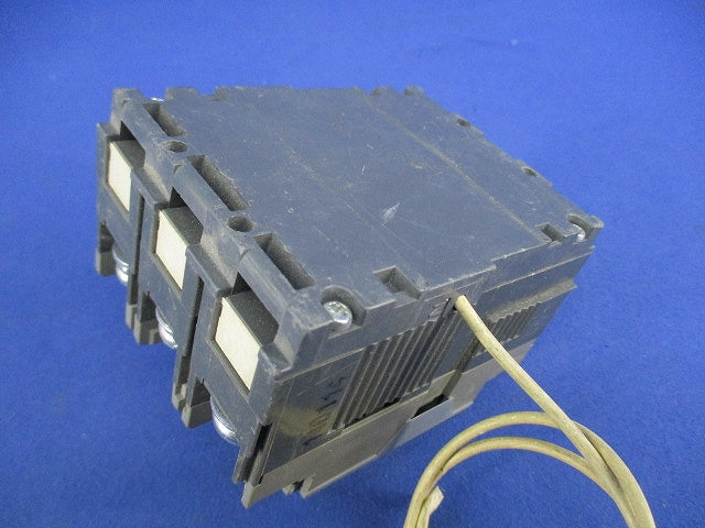 漏電ブレーカ3P2E120A BJW-125N BJW312095K