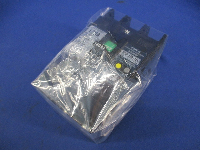 漏電遮断器3P2E120A GBU-123･1EC