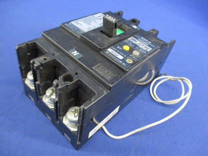 漏電遮断器3P2E120A GBU-123･1EC