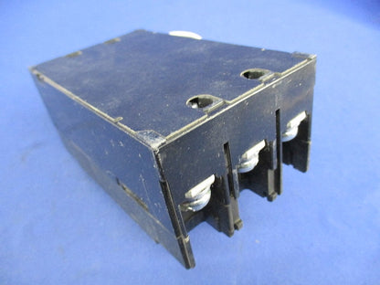 漏電遮断器3P2E120A GBU-123･1EC
