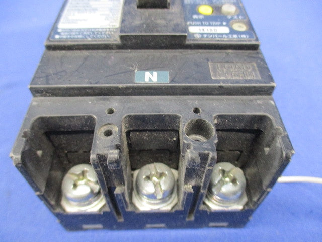 漏電遮断器3P2E120A GBU-123･1EC