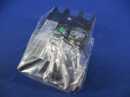 漏電遮断器3P2E120A GBU-123･1EC