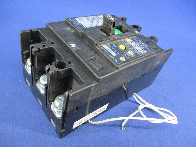 漏電遮断器3P2E120A GBU-123･1EC
