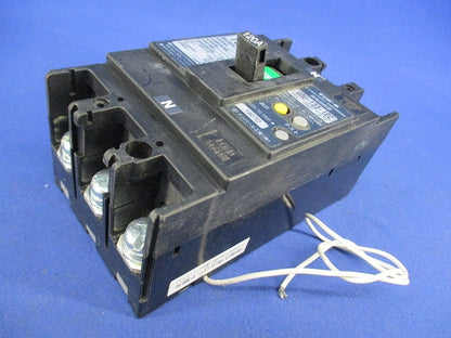 漏電遮断器3P2E120A GBU-123･1EC