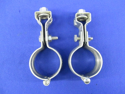 タン付立ちバンド(ステンレス)(混在2個入) 32