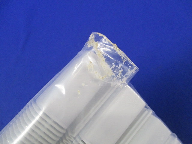 プラモール付属品1号モール用セット(混在44個入)(カベ白) MLF-1W他