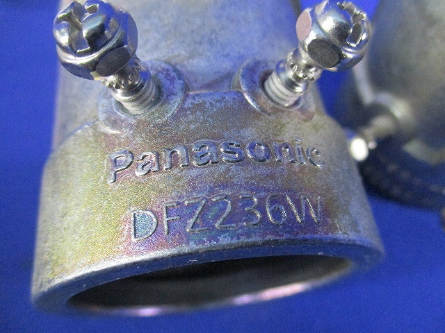 防水コネクタ・防水カップリングセット(混在3個入) DFZ236W他