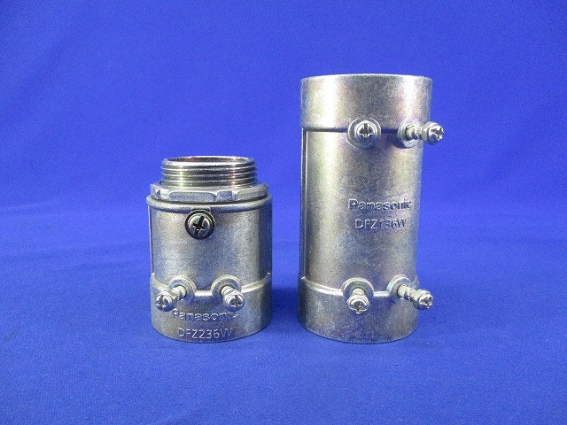 防水コネクタ・防水カップリングセット(混在3個入) DFZ236W他