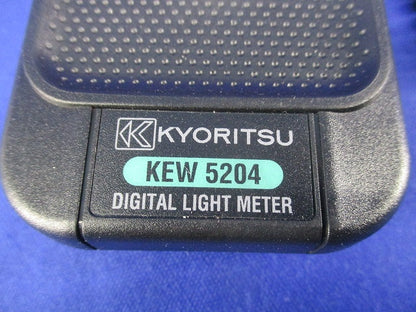デジタル照度計(ジャンク品) KEW5204