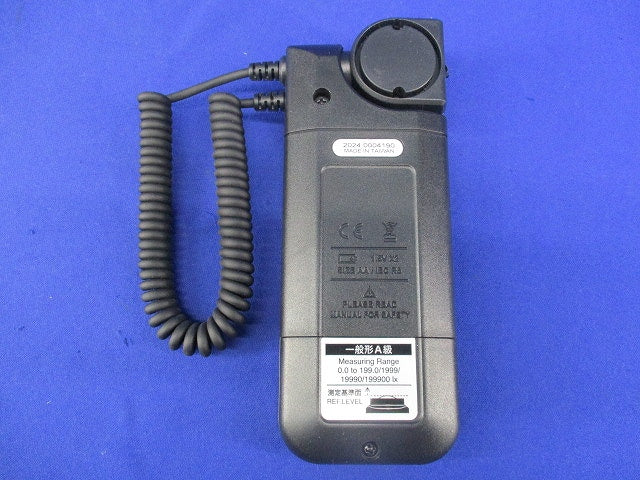 デジタル照度計(ジャンク品) KEW5204