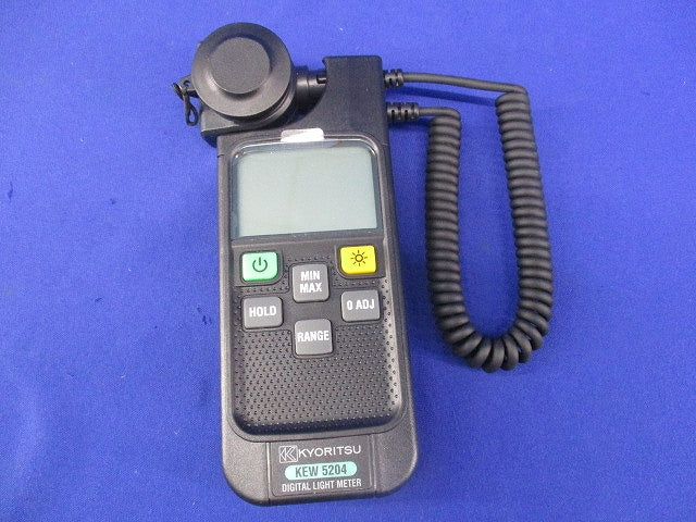 デジタル照度計(ジャンク品) KEW5204