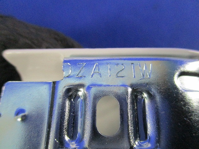 メタルモールA型付属品セット(混在12個入)(ホワイト) DZA121W他