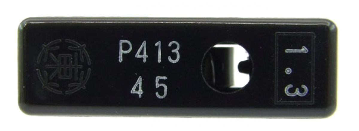 警報用ヒューズ 1.3A P413
