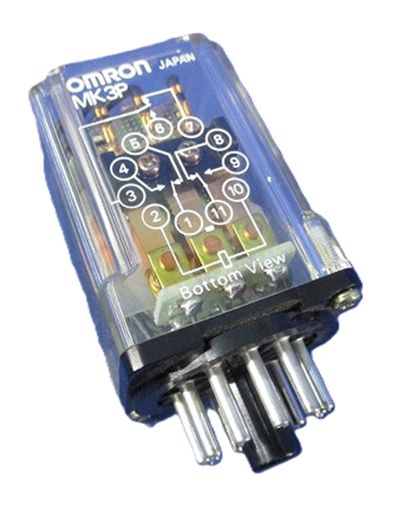 小形パワーリレー MK 200/220VAC MK3P200/220VAC