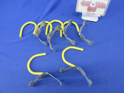ケーブル支持金具(6個入) 6WCR-W3W4