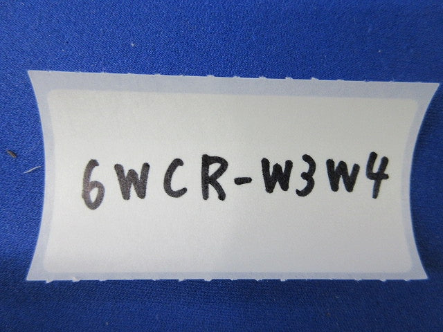 ケーブル支持金具(6個入) 6WCR-W3W4