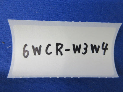 ケーブル支持金具(6個入) 6WCR-W3W4