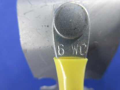 ケーブル支持金具(6個入) 6WCR-W3W4