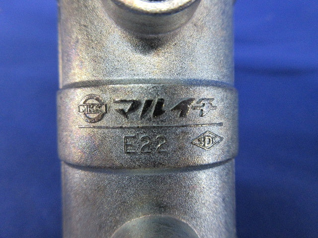 厚鋼ねじなし防水型カップリング(4個入) E22