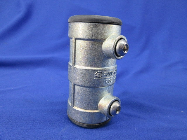 厚鋼ねじなし防水型カップリング(4個入) E22
