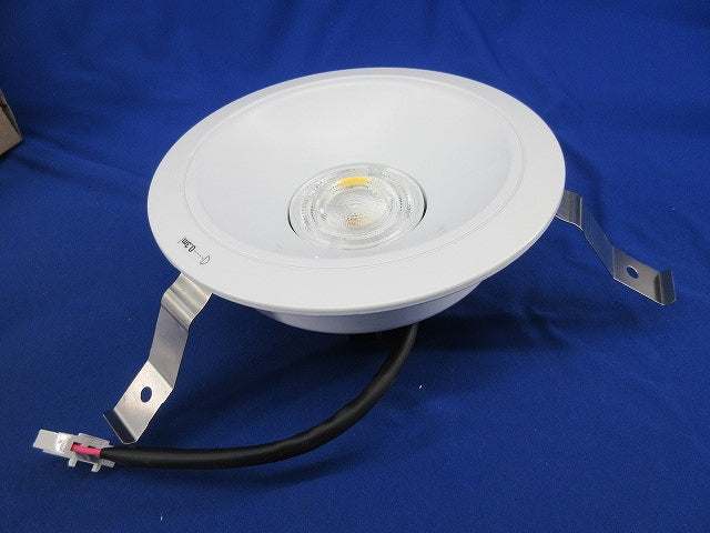 LEDダウンライトφ150(温白色)(電源ユニット別売) NDN26612K