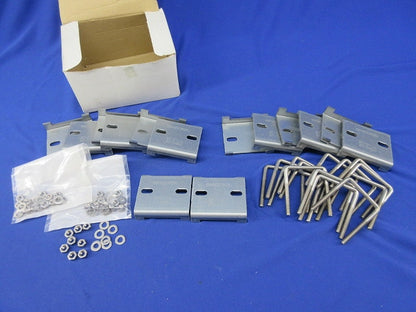 レースウェイ 形鋼用交差支持金具(14個入) SD-DH1UL